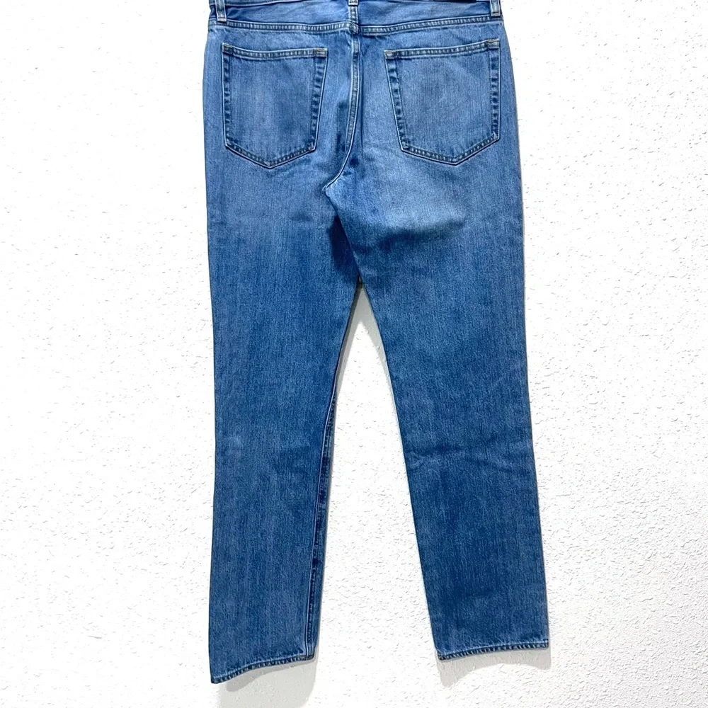 J. Crew Blue The Sutton Straight Jeans Classic Style‎ 31x 32